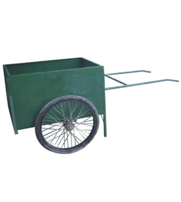 手推式環衛垃圾車