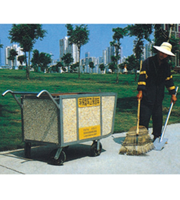 直收直運(yùn)垃圾車(chē)