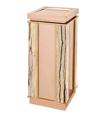 玫瑰金座地?zé)熁依? width=