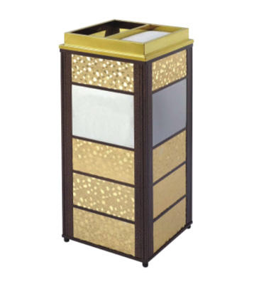 方形鈦金座地?zé)熁彝? width=