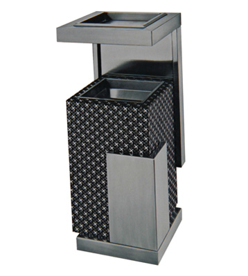 新概念樓道垃圾桶