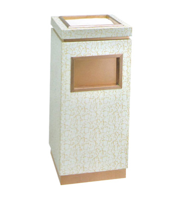 大理石酒店垃圾桶