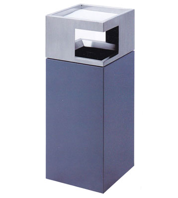 商場用不銹鋼垃圾桶