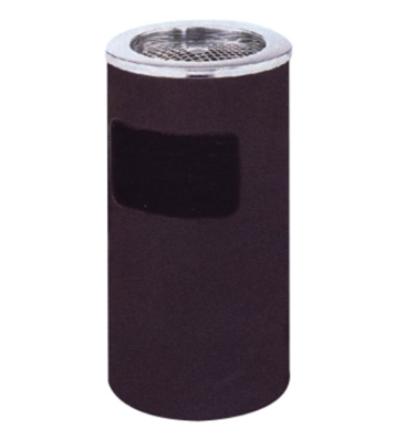 港式麗格座地鐵皮垃圾桶