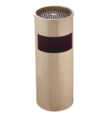 酒店麗格座地鐵皮垃圾桶