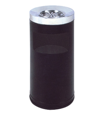 港式高頭斜口鐵皮果皮箱