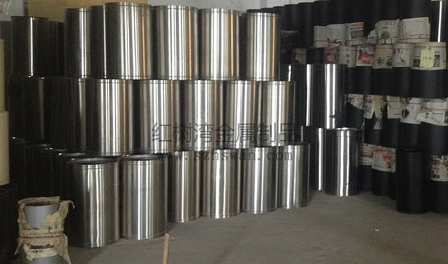 戶外不銹鋼圓形垃圾桶